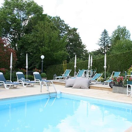 Logis Hotel Auberge De L'Etang Magnac-Bourg Екстер'єр фото