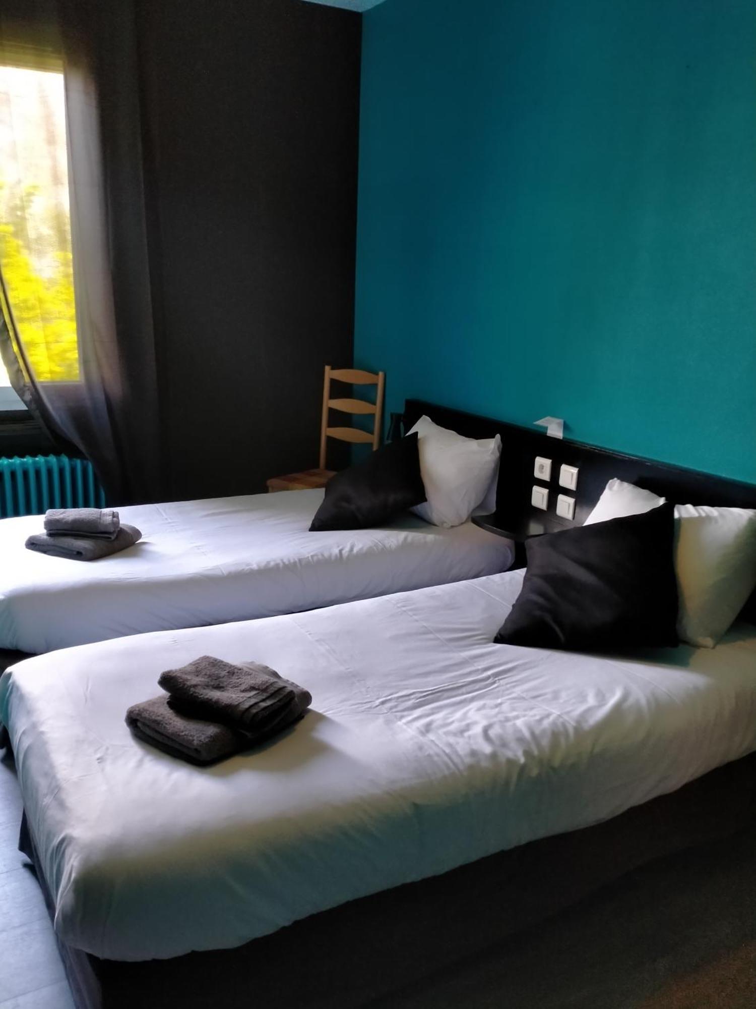 Logis Hotel Auberge De L'Etang Magnac-Bourg Екстер'єр фото