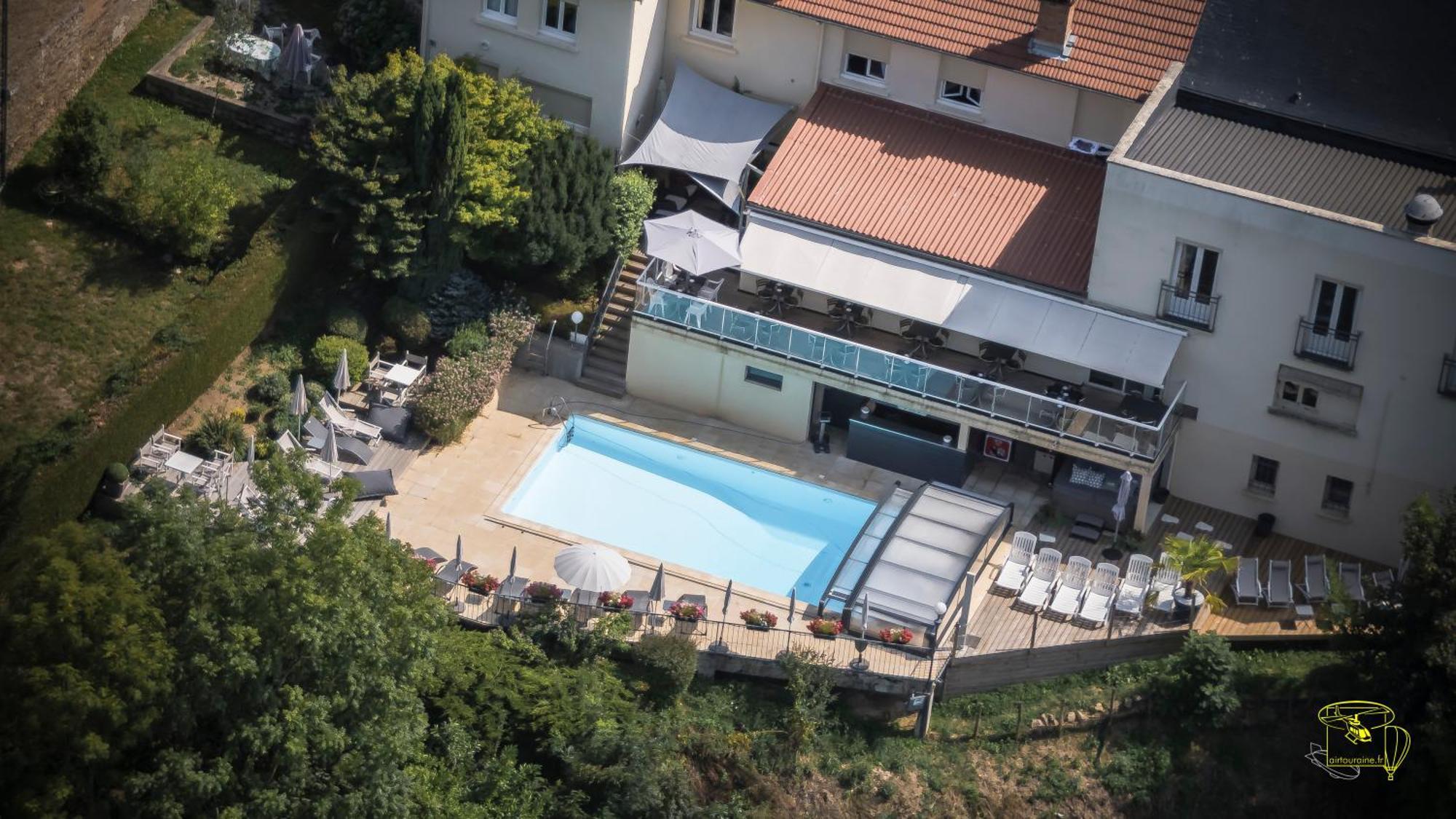 Logis Hotel Auberge De L'Etang Magnac-Bourg Екстер'єр фото