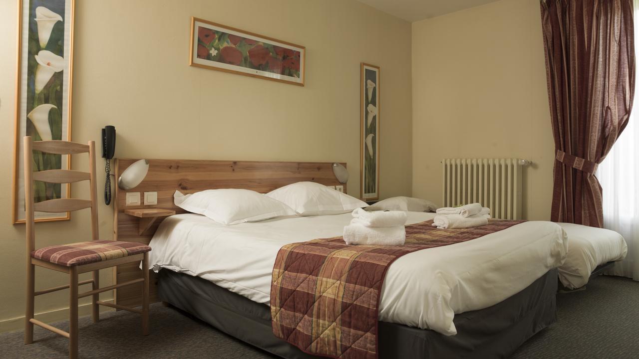 Logis Hotel Auberge De L'Etang Magnac-Bourg Екстер'єр фото