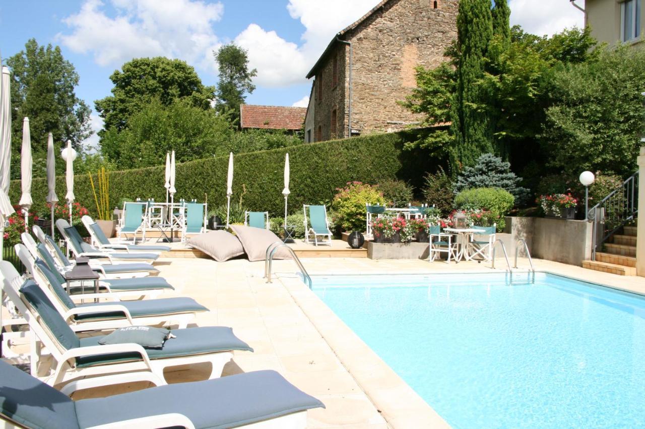 Logis Hotel Auberge De L'Etang Magnac-Bourg Екстер'єр фото